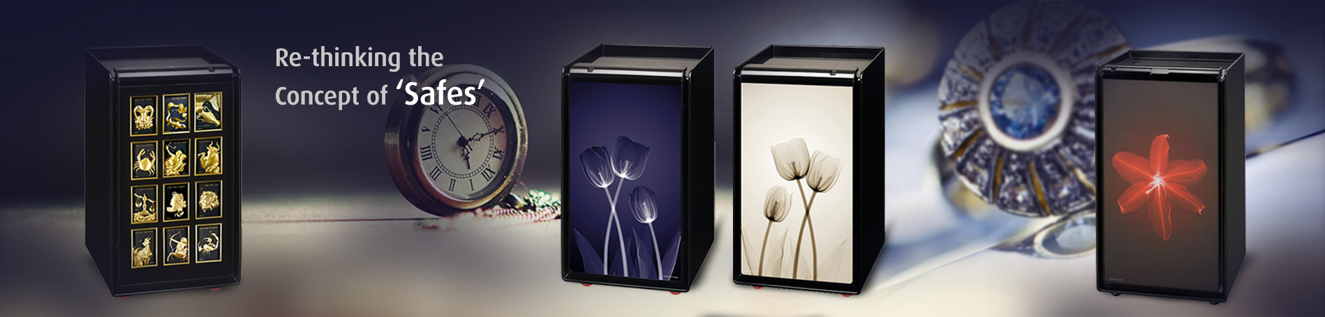 امن ترین گاوصندوق