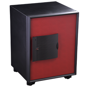 گاو صندوق اثر انگشتی