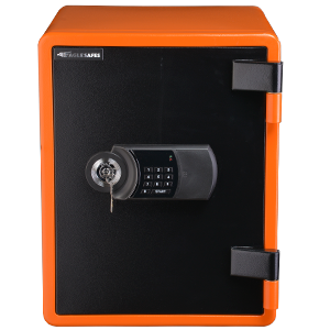 گاوصندوق نسوز