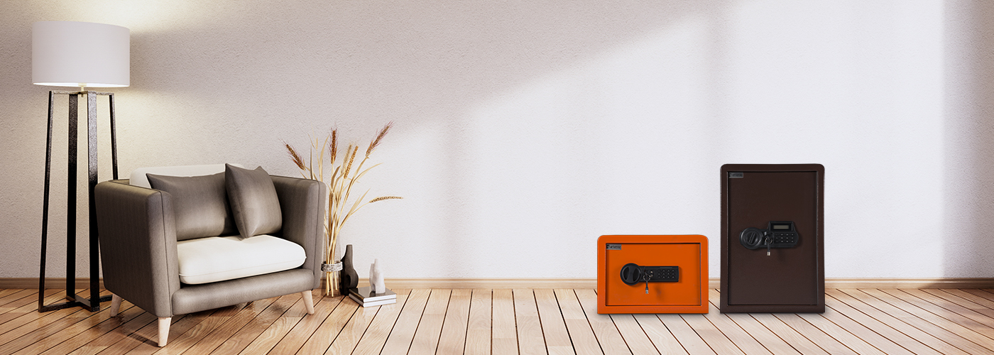 گاوصندوق خانگی