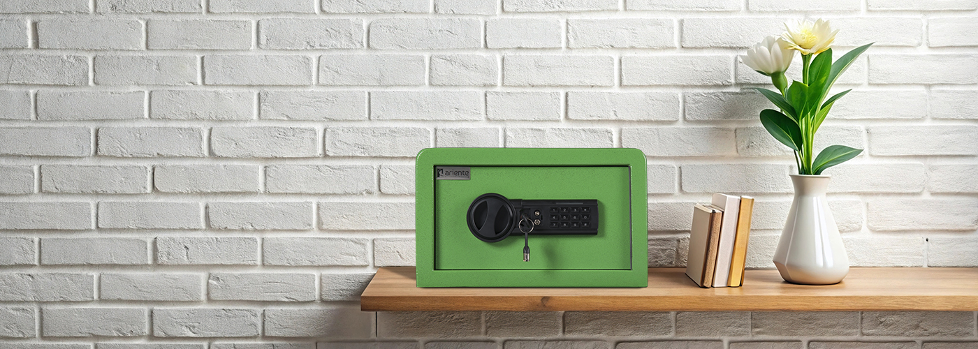 گاوصندوق خانگی